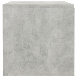 Acquista Comodini Grigio Cemento 2 pz 40x30x30 cm in Truciolato con riferimento GHV-800072 della ditta GARDENHOME