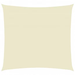 Acquista Parasole a Vela Oxford Rettangolare 2,5x3 m Crema con riferimento GHV-135205 della ditta GARDENHOME