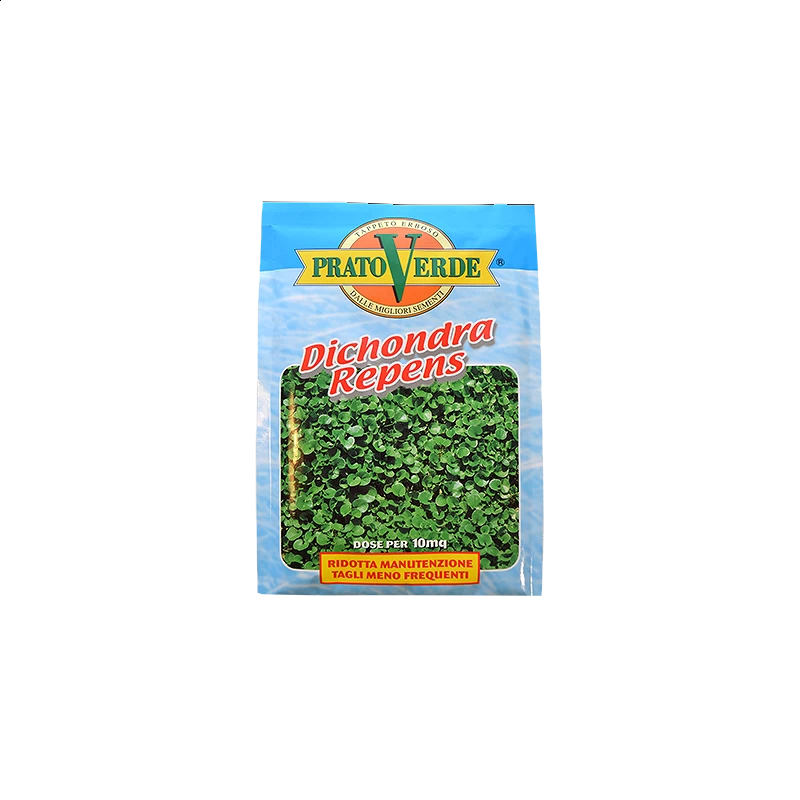 Acquista Dichondra Repens x 100 gr con riferimento dicho100 della ditta Ferri Sementi