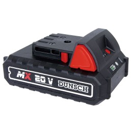 Acquista Batteria al litio 20V 2.0Ah con riferimento C20-20B della ditta DUNSH EUROPE
