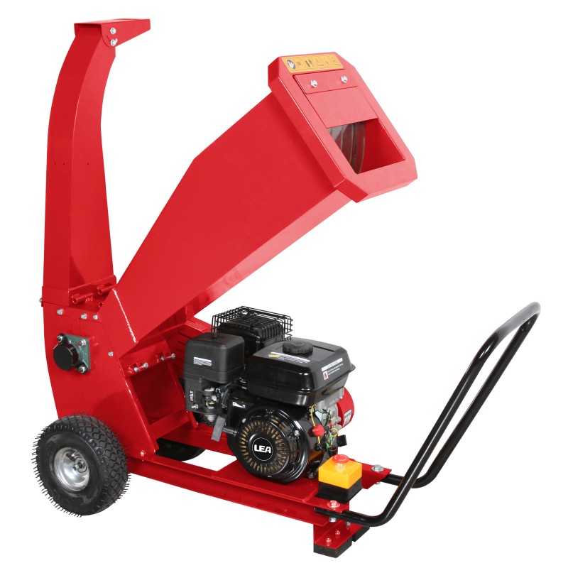 Acquista Biotrituratore a scoppio 212cc OHV con riferimento LE56212-50 della ditta DUNSH EUROPE