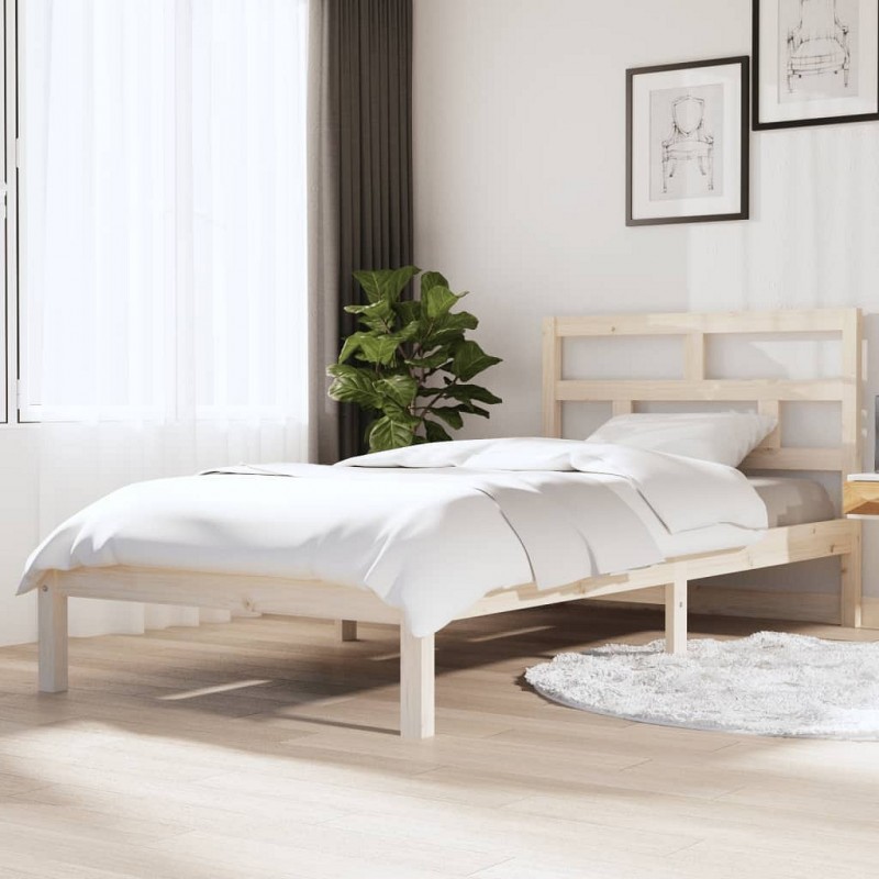 Acquista Giroletto in Legno Massello di Pino 90x200 cm con riferimento GHV-3101203 della ditta GARDENHOME