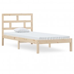 Acquista Giroletto in Legno Massello di Pino 90x200 cm con riferimento GHV-3101203 della ditta GARDENHOME
