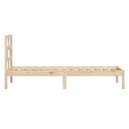 Acquista Giroletto in Legno Massello di Pino 90x200 cm con riferimento GHV-3101203 della ditta GARDENHOME