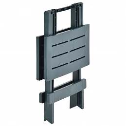 Acquista Tavolo da Giardino Pieghevole Verde 45x43x50 cm in Plastica con riferimento GHV-48809 della ditta GARDENHOME