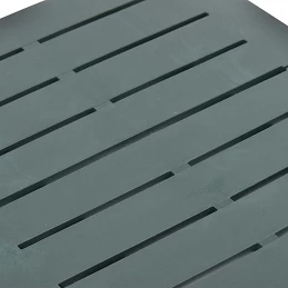 Acquista Tavolo da Giardino Pieghevole Verde 45x43x50 cm in Plastica con riferimento GHV-48809 della ditta GARDENHOME