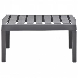 Acquista Tavolo da Giardino Moca 78x55x38 cm in Plastica con riferimento GHV-48816 della ditta GARDENHOME