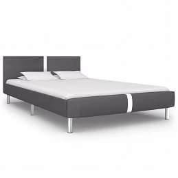 Acquista Giroletto Grigio in Similpelle 140x200 cm con riferimento GHV-280838 della ditta GARDENHOME
