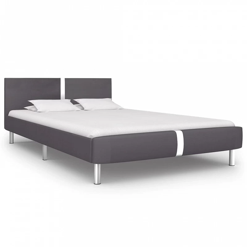 Acquista Giroletto Grigio in Similpelle 140x200 cm con riferimento GHV-280838 della ditta GARDENHOME