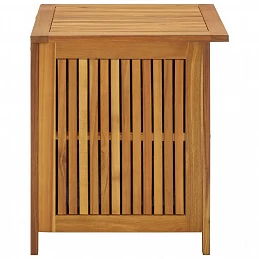 Acquista Contenitore da Giardino 60x50x58 cm in Legno Massello di Acacia con riferimento GHV-310283 della ditta GARDENHOME