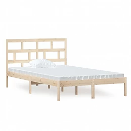 Acquista Giroletto in Legno Massello di Pino 120x200 cm con riferimento GHV-3101213 della ditta GARDENHOME