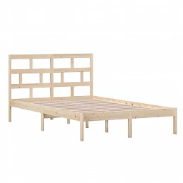 Acquista Giroletto in Legno Massello di Pino 120x200 cm con riferimento GHV-3101213 della ditta GARDENHOME