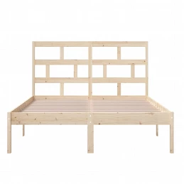 Acquista Giroletto in Legno Massello di Pino 120x200 cm con riferimento GHV-3101213 della ditta GARDENHOME