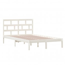 Acquista Giroletto Bianco in Legno Massello di Pino 120x200 cm con riferimento GHV-3101214 della ditta GARDENHOME