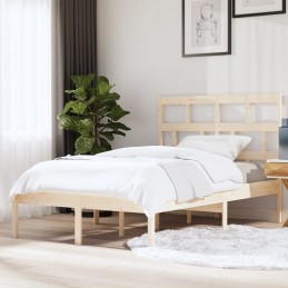 Acquista Giroletto in Legno Massello di Pino 140x200 cm con riferimento GHV-3101218 della ditta GARDENHOME