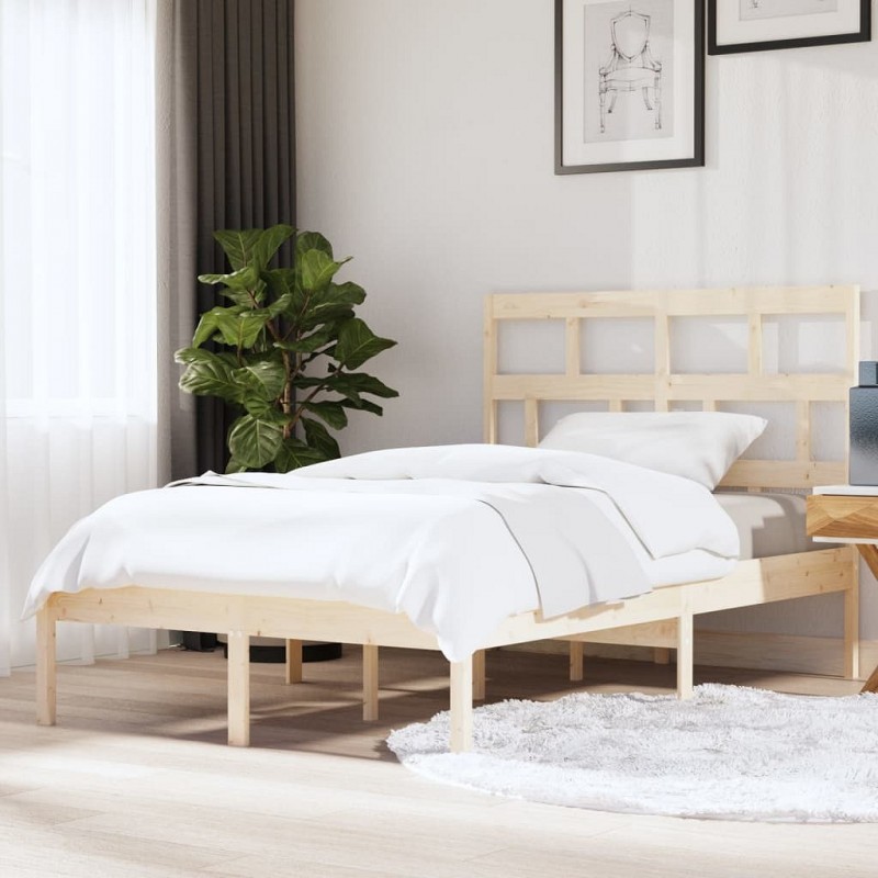 Acquista Giroletto in Legno Massello di Pino 140x200 cm con riferimento GHV-3101218 della ditta GARDENHOME
