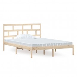Acquista Giroletto in Legno Massello di Pino 140x200 cm con riferimento GHV-3101218 della ditta GARDENHOME
