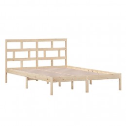 Acquista Giroletto in Legno Massello di Pino 140x200 cm con riferimento GHV-3101218 della ditta GARDENHOME