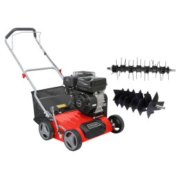 Acquista Scarificatore/arieggiatore 2 in 1 a scoppio Cilindrata: 212 cc con riferimento DU81212-40A della ditta DUNSH EUROPE