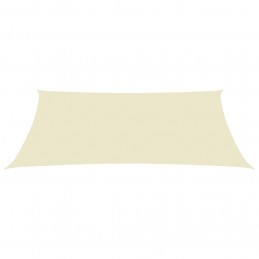 Acquista Parasole a Vela Oxford Rettangolare 2,5x4,5 m Crema con riferimento GHV-135208 della ditta GARDENHOME