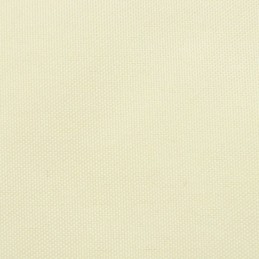 Acquista Parasole a Vela Oxford Rettangolare 2,5x4,5 m Crema con riferimento GHV-135208 della ditta GARDENHOME