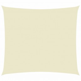 Acquista Parasole a Vela Oxford Rettangolare 3x4 m Crema con riferimento GHV-135210 della ditta GARDENHOME