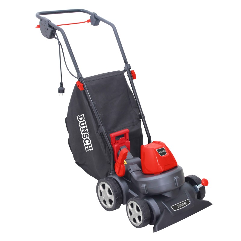 Acquista Soffiatore-aspiratore a spinta elettrico 1600 W con riferimento DU50160BV3 della ditta DUNSH EUROPE