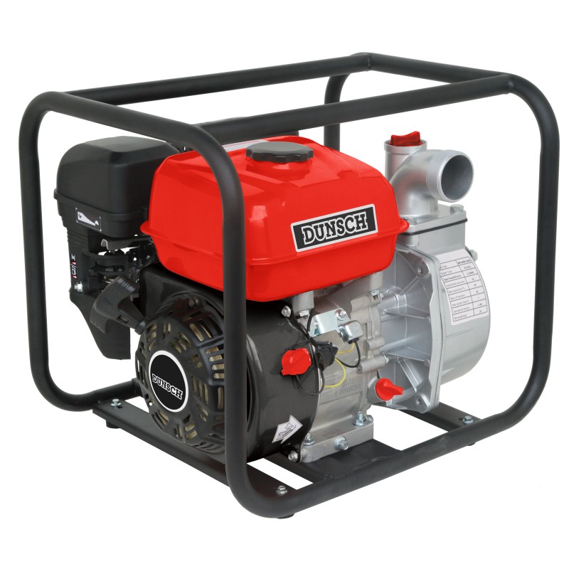 Acquista Motopompa 4 tempi 212 cc con riferimento LE71212-50 della ditta DUNSH EUROPE