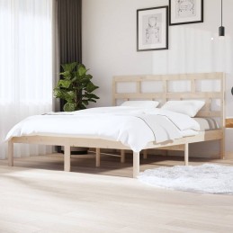 Acquista Giroletto in Legno Massello di Pino 160x200 cm con riferimento GHV-3101228 della ditta GARDENHOME
