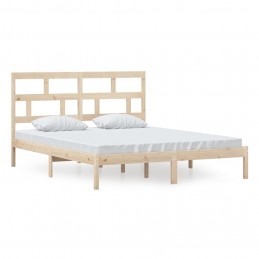Acquista Giroletto in Legno Massello di Pino 160x200 cm con riferimento GHV-3101228 della ditta GARDENHOME