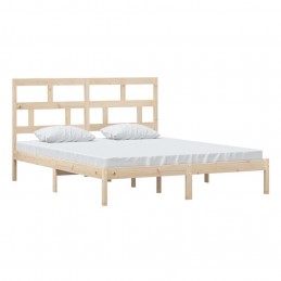 Acquista Giroletto in Legno Massello di Pino 160x200 cm con riferimento GHV-3101228 della ditta GARDENHOME