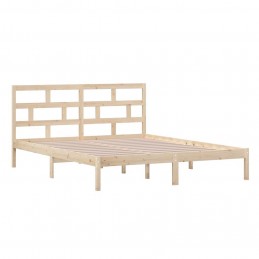 Acquista Giroletto in Legno Massello di Pino 160x200 cm con riferimento GHV-3101228 della ditta GARDENHOME