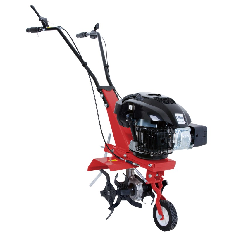 Acquista Motozappa a scoppio 141cc OHV con riferimento RI41141-40WN della ditta DUNSH EUROPE