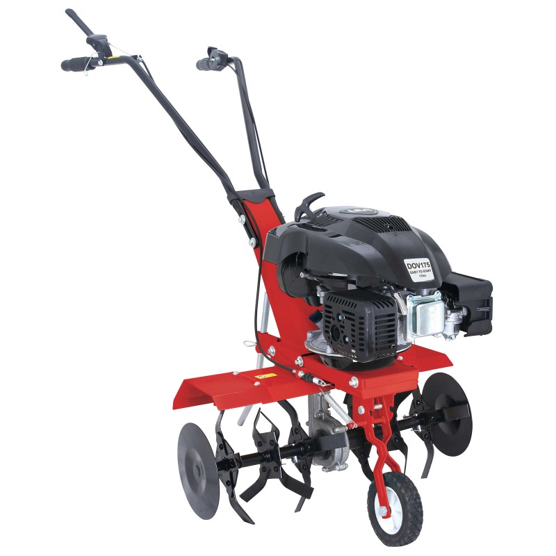 Acquista Motozappa a scoppio 173cc OHV con riferimento LE41175-60W della ditta DUNSH EUROPE