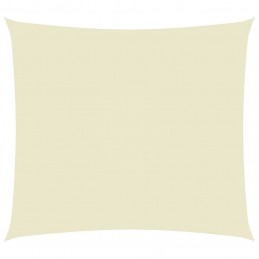 Acquista Parasole a Vela Oxford Rettangolare 4x5 m Crema con riferimento GHV-135216 della ditta GARDENHOME