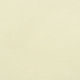 Acquista Parasole a Vela Oxford Triangolare 3x4x4 m Crema con riferimento GHV-135229 della ditta GARDENHOME