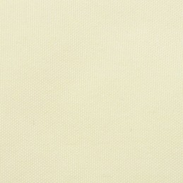 Acquista Parasole a Vela Oxford Triangolare 3,5x3,5x4,9 m Crema con riferimento GHV-135230 della ditta GARDENHOME