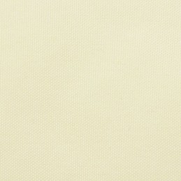 Acquista Parasole a Vela Oxford Triangolare 4x4x5,8 m Crema con riferimento GHV-135232 della ditta GARDENHOME