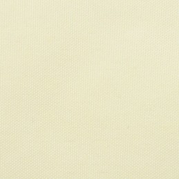 Acquista Parasole a Vela Oxford Triangolare 4x5x5 m Crema con riferimento GHV-135234 della ditta GARDENHOME