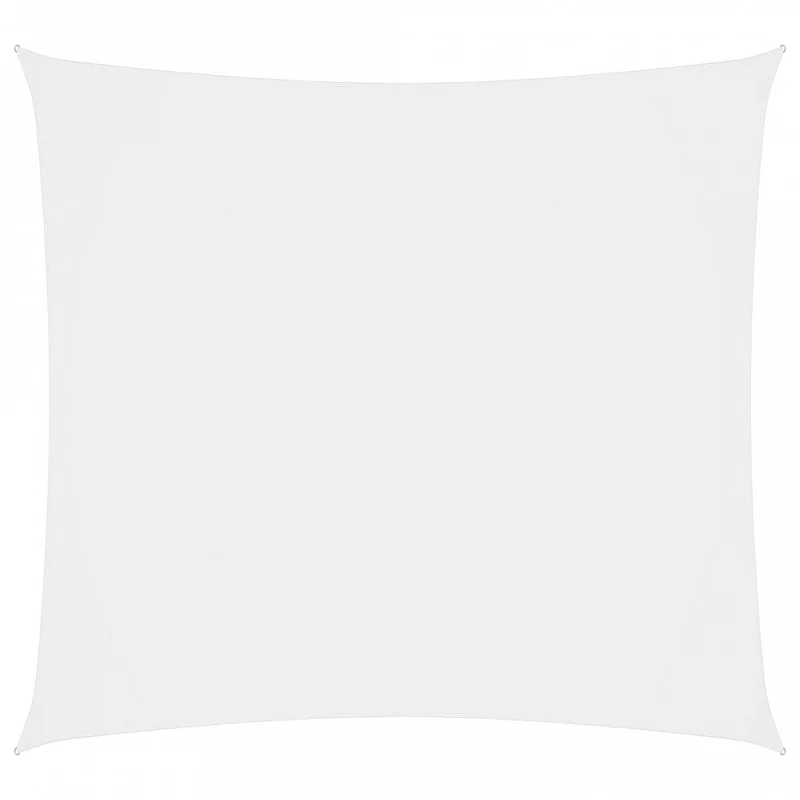 Acquista Parasole a Vela in Tela Oxford Quadrato 3x3 m Bianco con riferimento GHV-135247 della ditta GARDENHOME