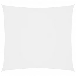 Acquista Vela Parasole in Tessuto Oxford Quadrata 3,6x3,6 m Bianca con riferimento GHV-135248 della ditta GARDENHOME