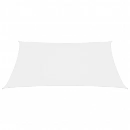 Acquista Vela Parasole in Tessuto Oxford Quadrata 3,6x3,6 m Bianca con riferimento GHV-135248 della ditta GARDENHOME