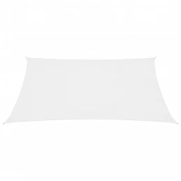 Acquista Parasole a Vela in Tela Oxford Quadrato 4,5x4,5 m Bianco con riferimento GHV-135250 della ditta GARDENHOME