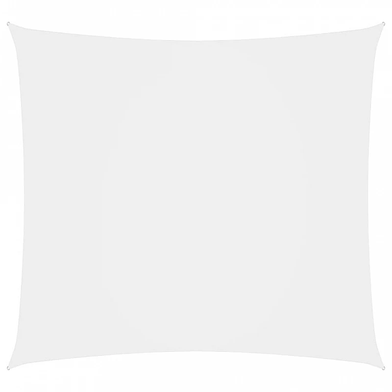 Acquista Vela Parasole in Tela Oxford Quadrata 5x5 m Bianco con riferimento GHV-135251 della ditta GARDENHOME