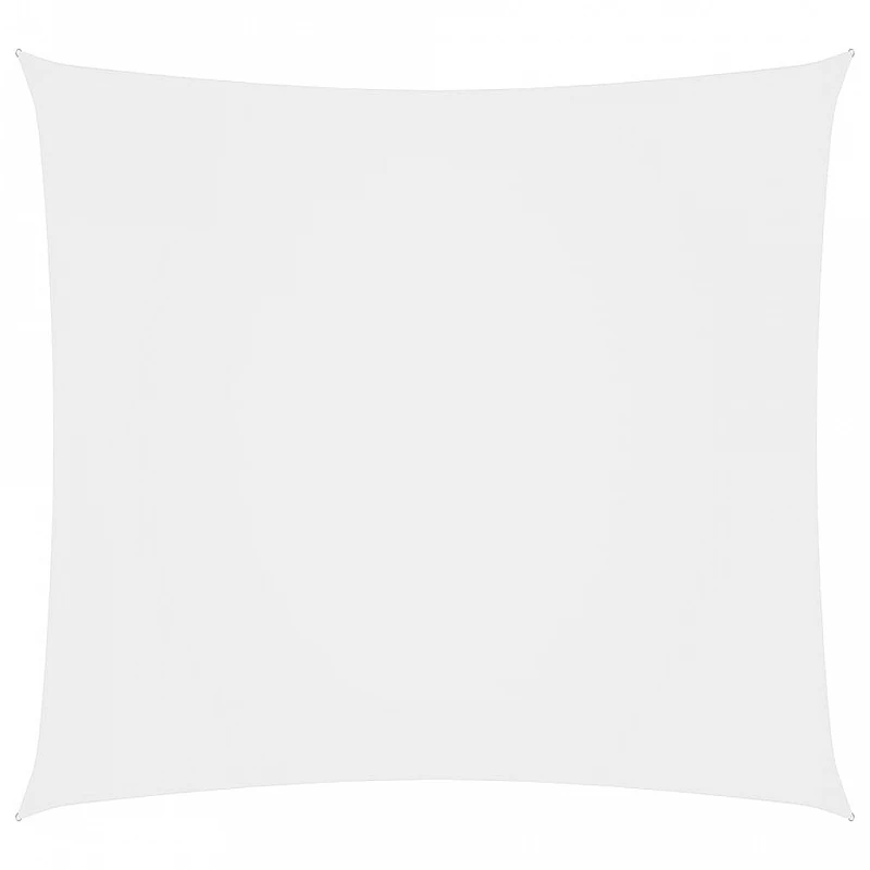 Acquista Parasole a Vela in Tela Oxford Quadrata 6x6 m Bianco con riferimento GHV-135252 della ditta GARDENHOME