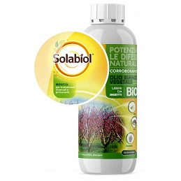 Acquista Solabiol Olio Bianco Vegetale X 1 lt Insetticida con riferimento 86600649 della ditta SBM life science