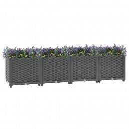 Fioriera Rialzata 160x40x38...