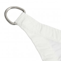 Acquista Parasole a Vela Oxford Rettangolare 2,5x4,5 m Bianco con riferimento GHV-135263 della ditta GARDENHOME