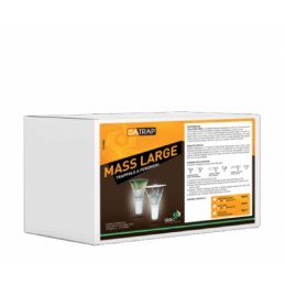 Acquista Isagro Mass Large Processionaria o Rodilegno Trappola Feromoni con riferimento ISA005 della ditta ISAGRO