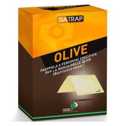 Acquista Isagro Olive Trappola Feromoni con riferimento ISA002 della ditta ISAGRO